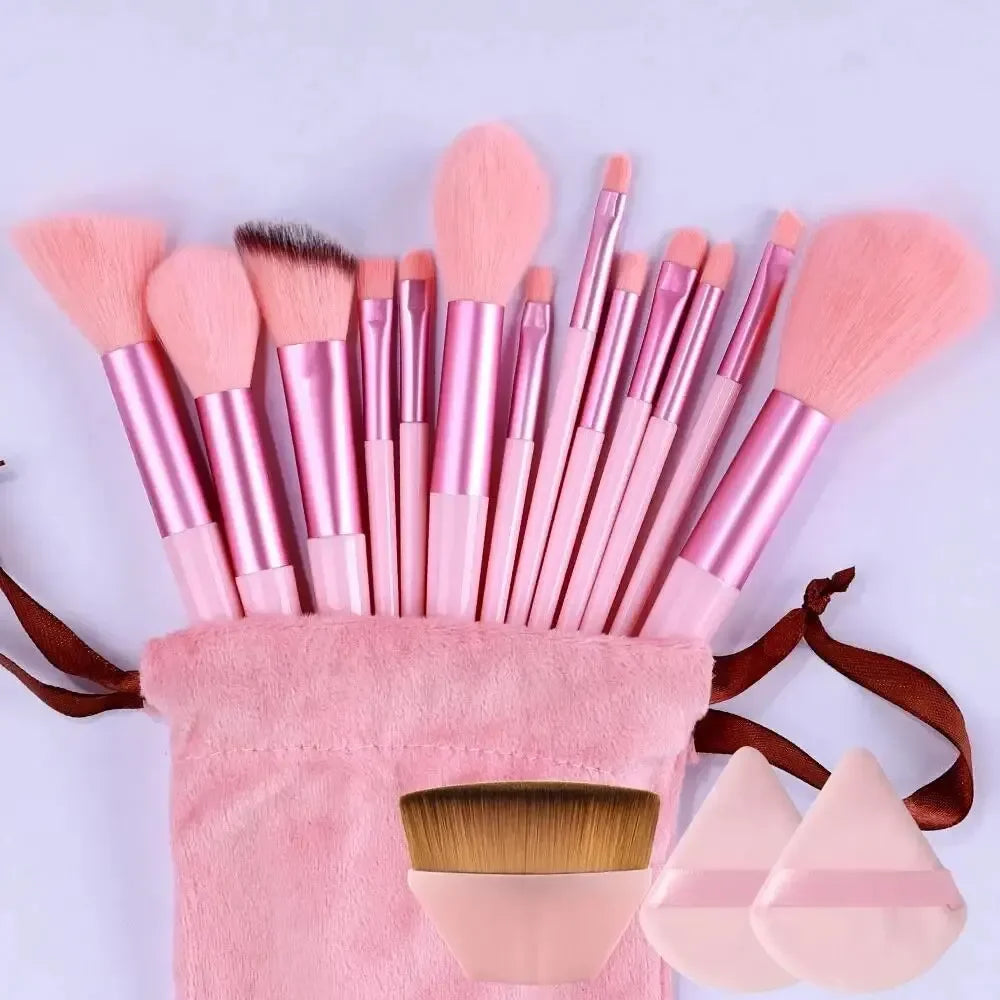 Diamond Glow Brushes