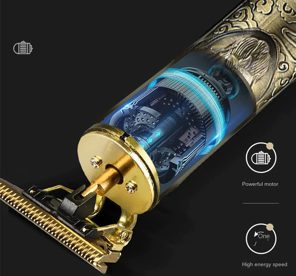 Barberon™ Cordless Pro