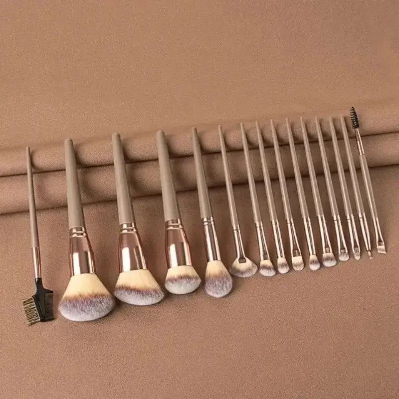Diamond Glow Brushes