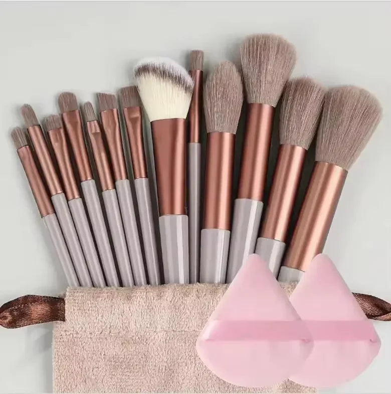 Diamond Glow Brushes