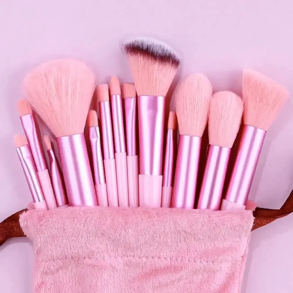 Diamond Glow Brushes