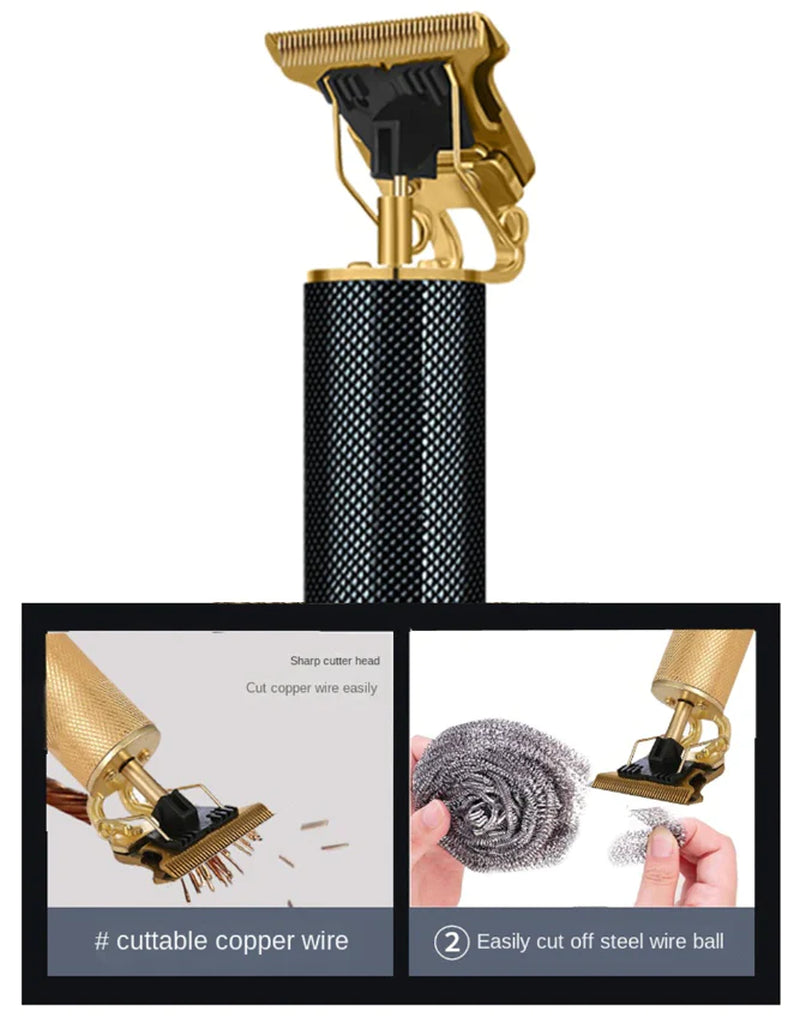 Barberon™ Cordless Pro