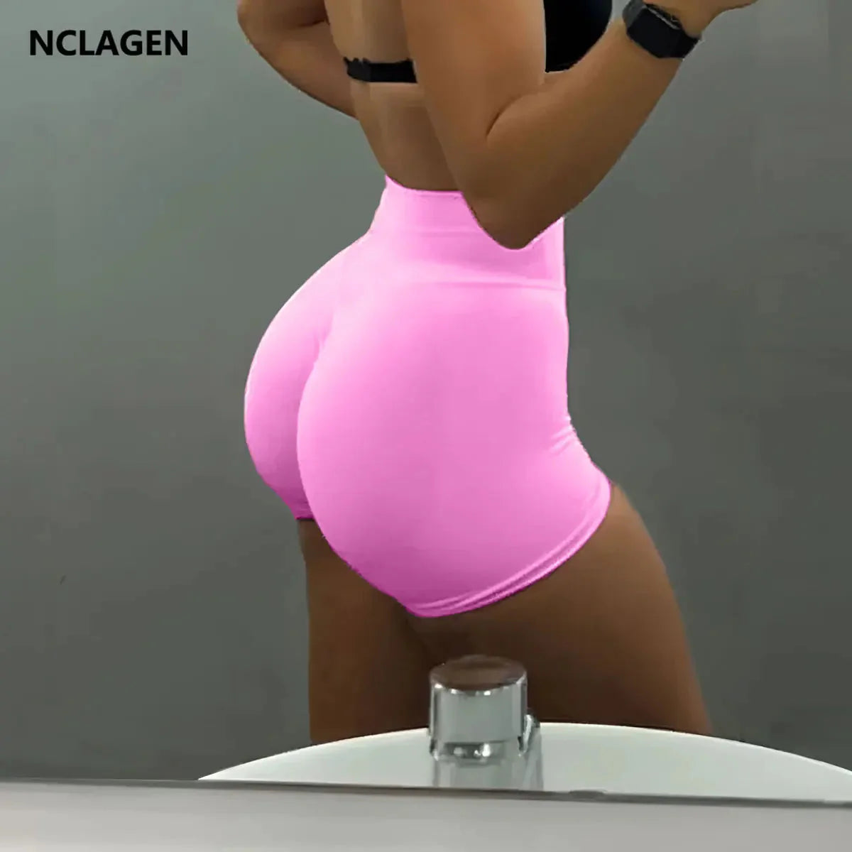 ContourCurve™ 4.5” Shorts