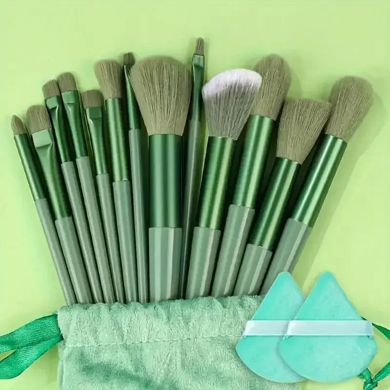 Diamond Glow Brushes