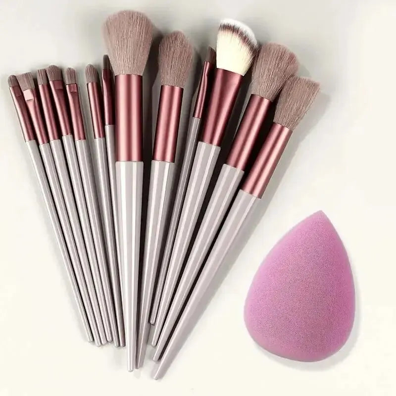 Diamond Glow Brushes