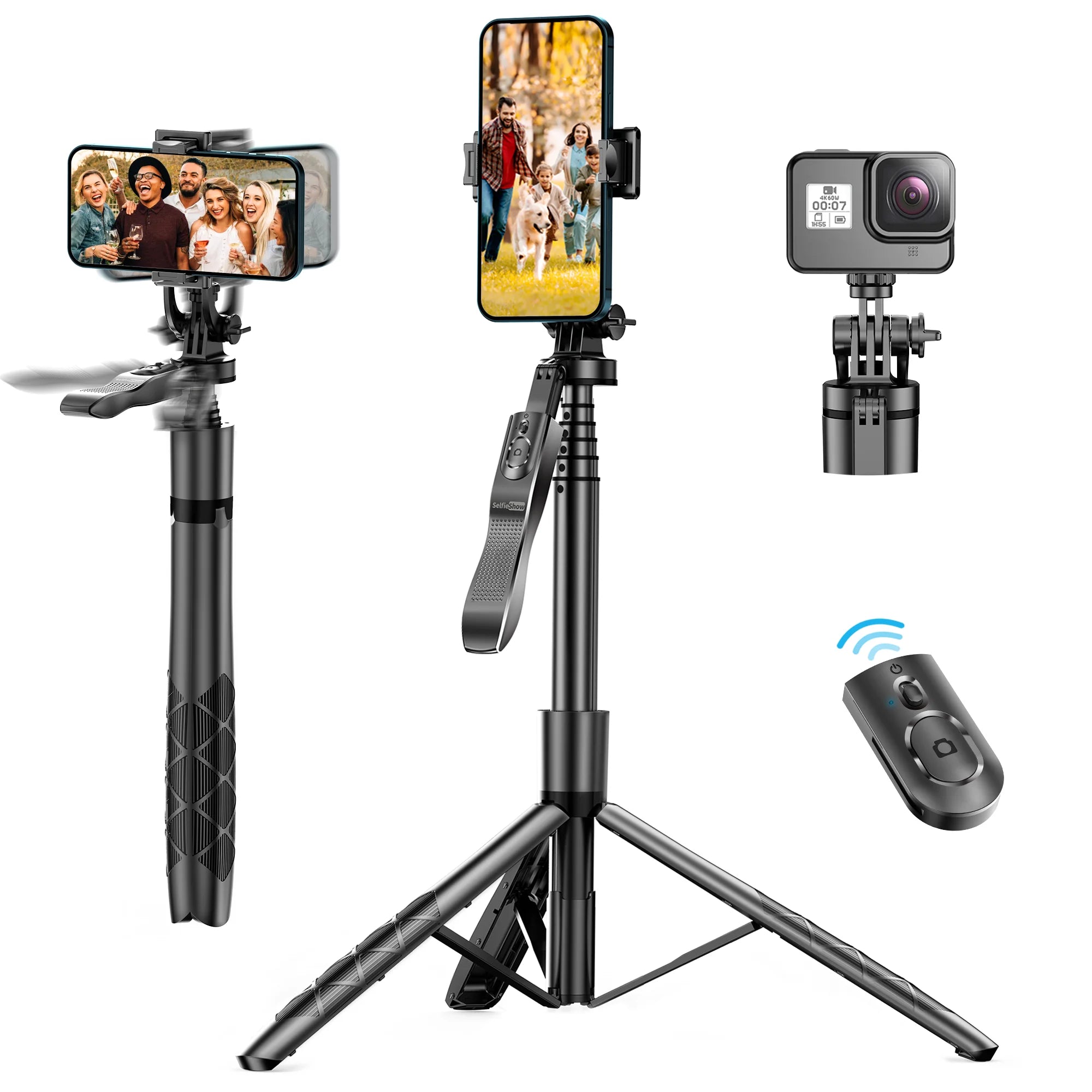 SnapPro FlexTripod X
