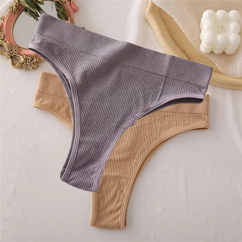 Seamless 2-Pack G-String Set