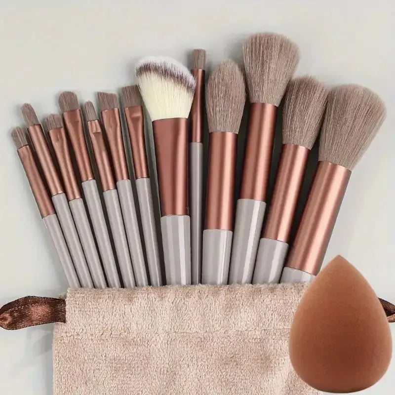 Diamond Glow Brushes