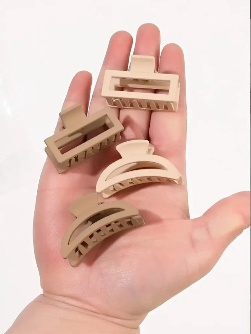 Cute & Compact Hair Clip Set (10/20PCS)