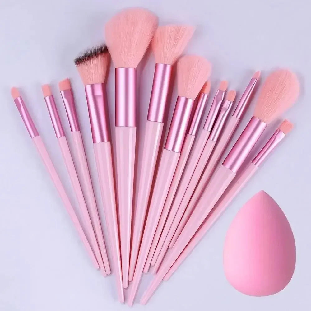 Diamond Glow Brushes