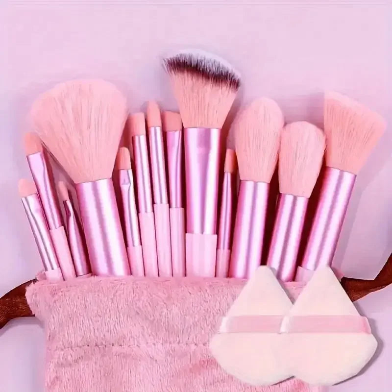 Diamond Glow Brushes