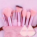 Diamond Glow Brushes