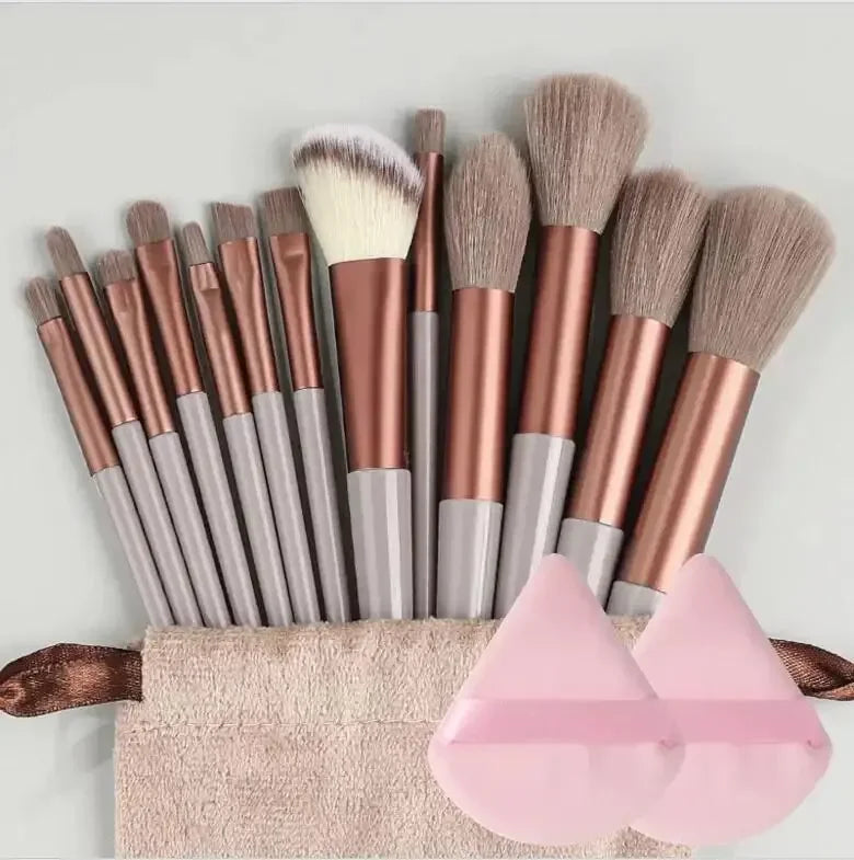 Diamond Glow Brushes