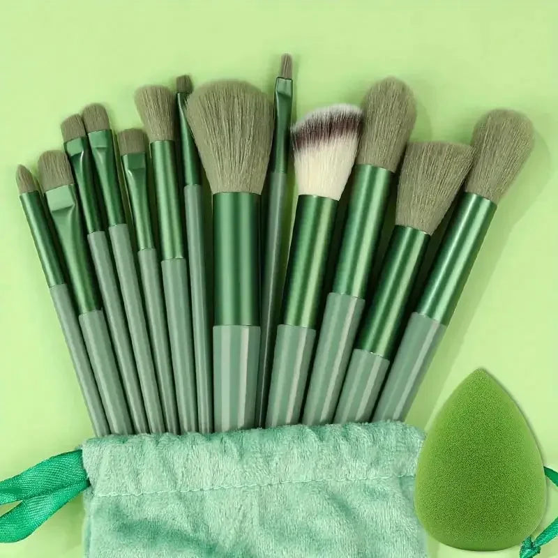 Diamond Glow Brushes