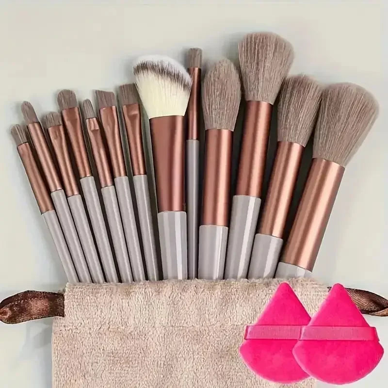 Diamond Glow Brushes