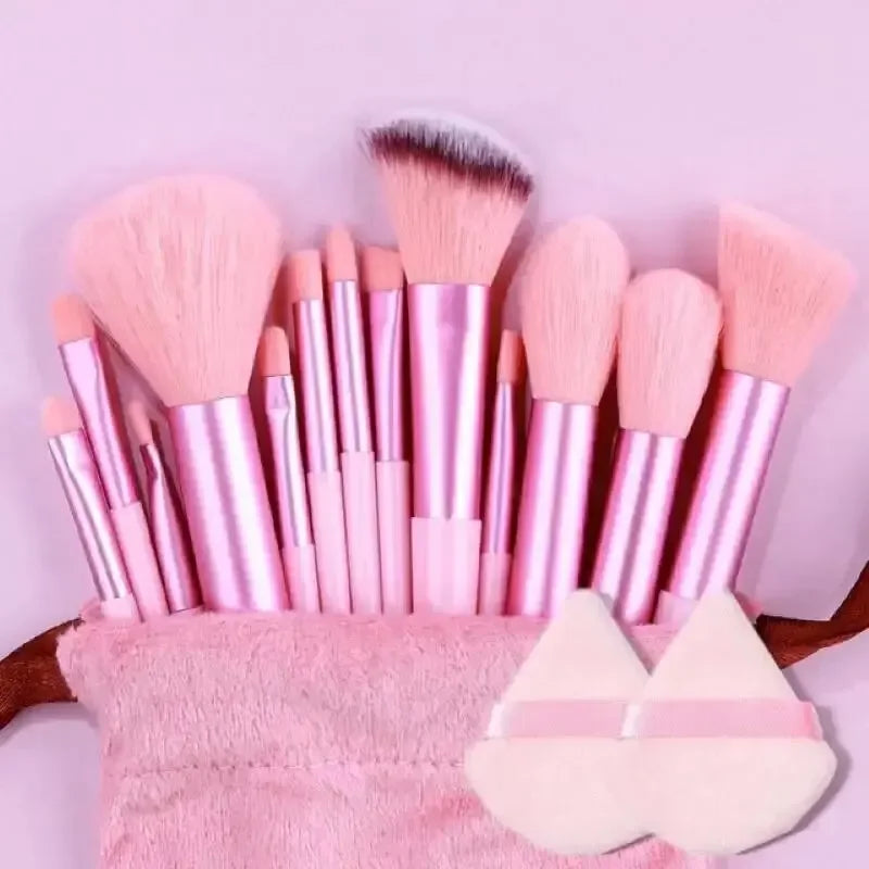 Diamond Glow Brushes