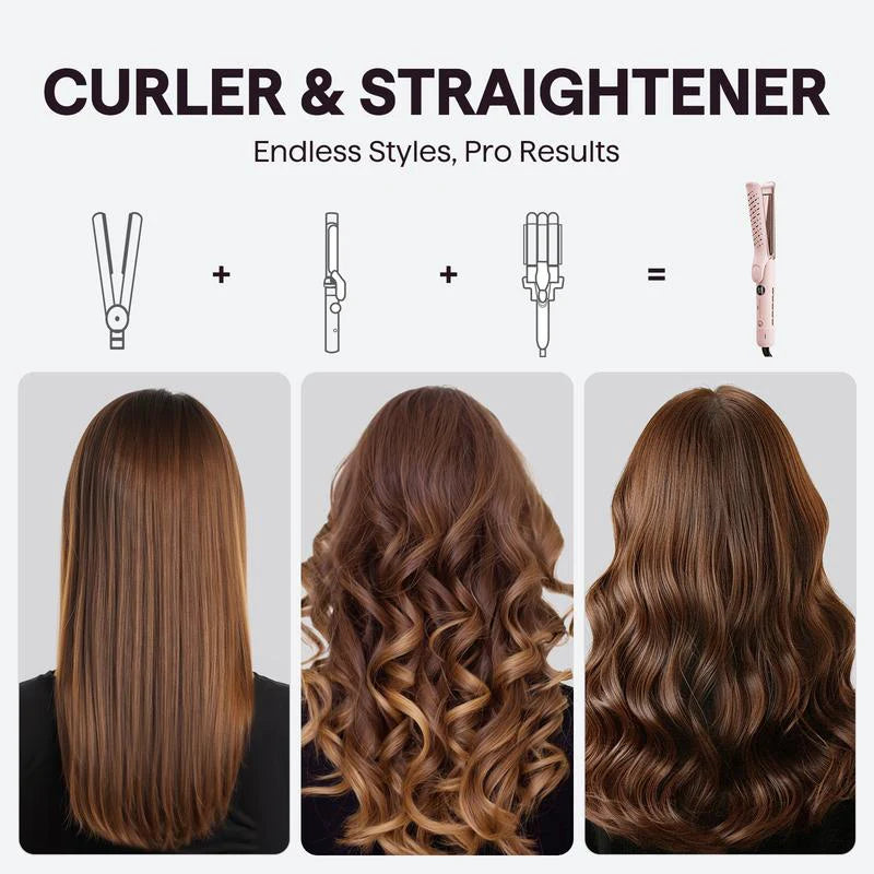 AeroLuxe™ 360 Styler