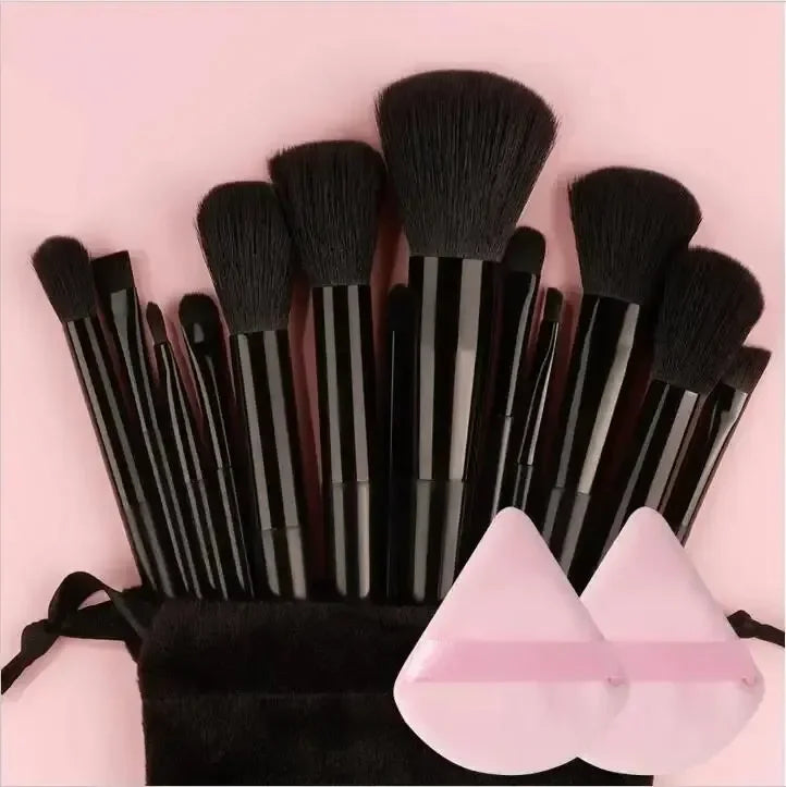 Diamond Glow Brushes