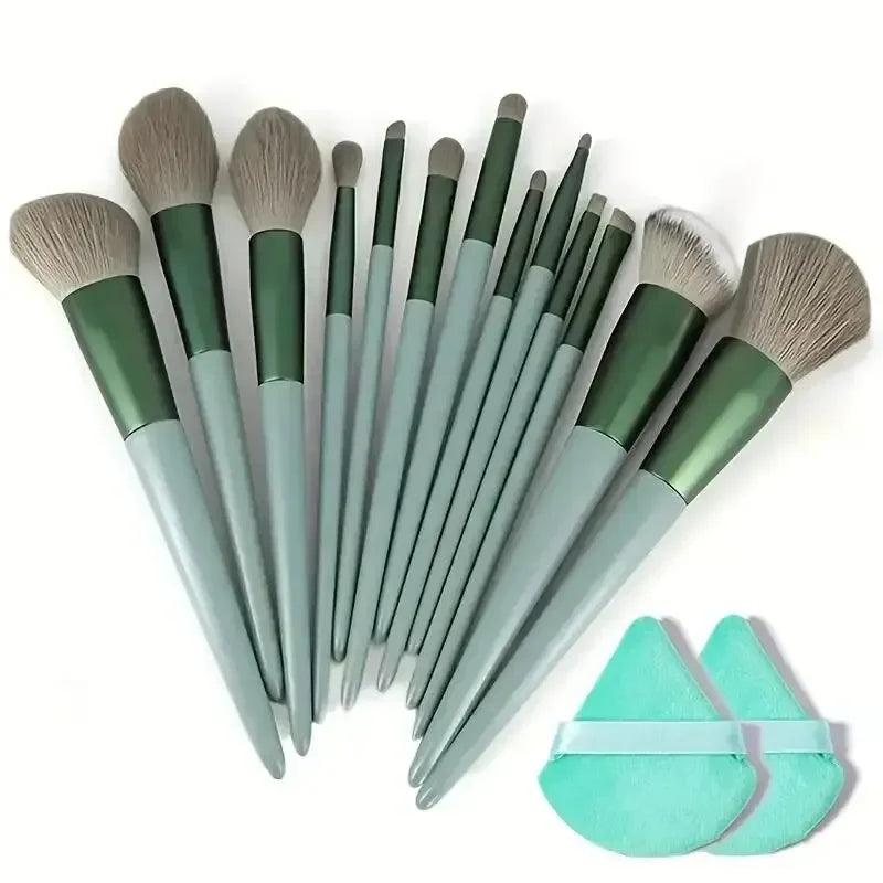 Diamond Glow Brushes