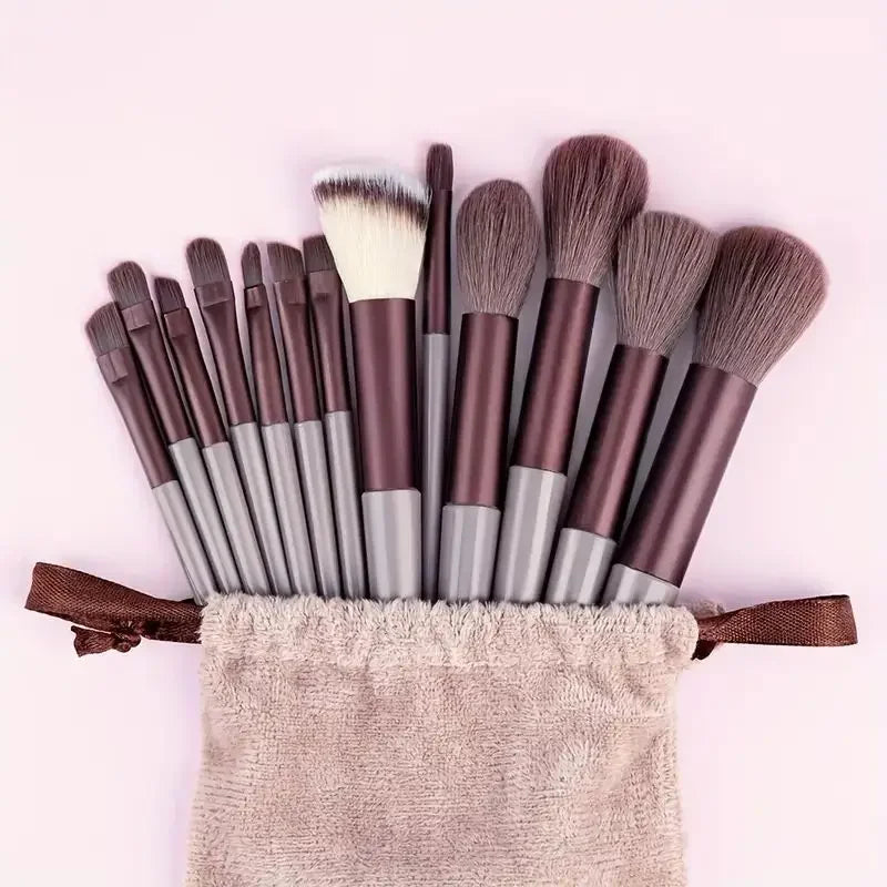 Diamond Glow Brushes