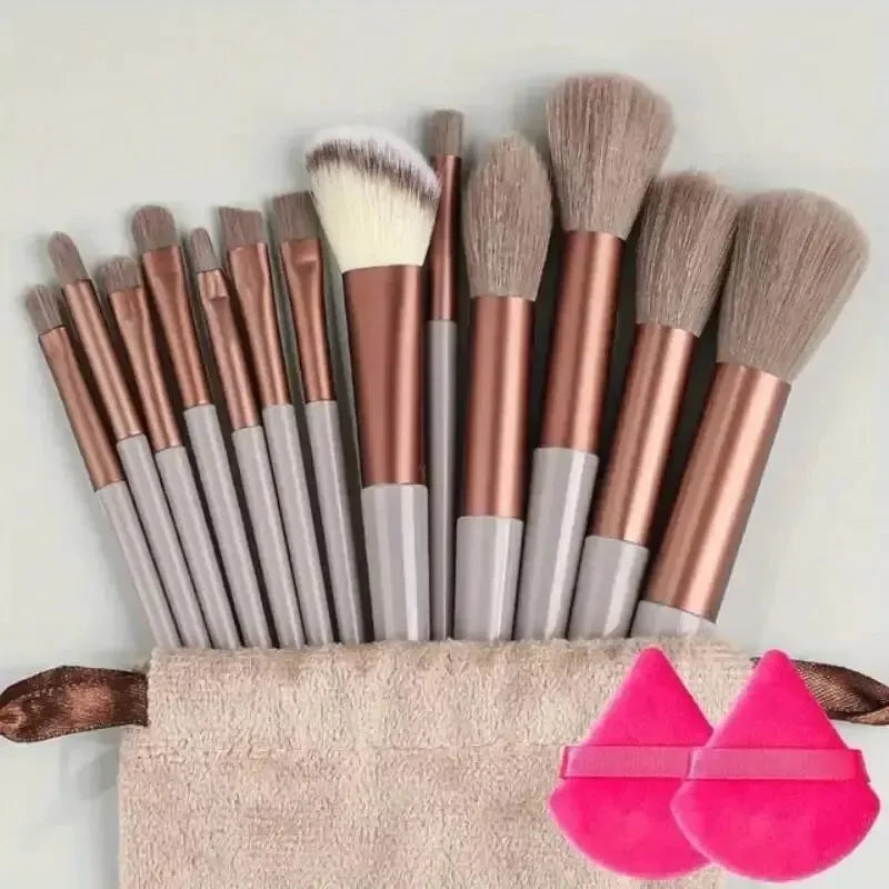 Diamond Glow Brushes