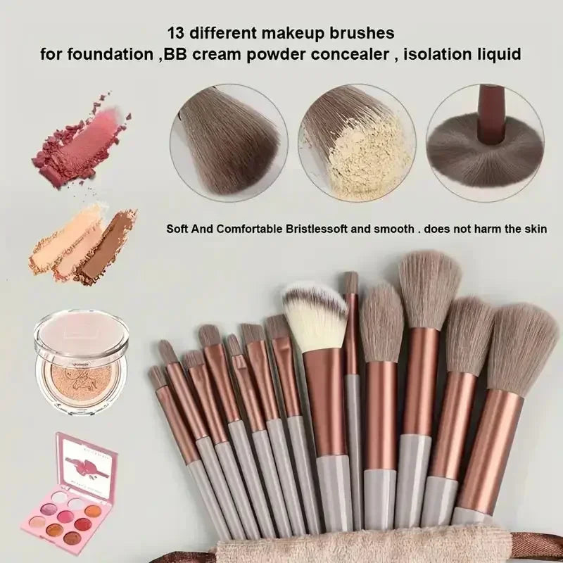 Diamond Glow Brushes